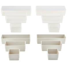 Drawer Organisers 6 Pack