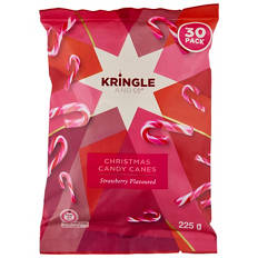 Assorted Candy Canes 30 Pack