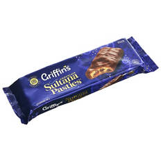 Sultana Pasties 185g
