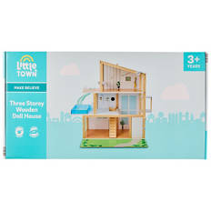 Wooden Doll House