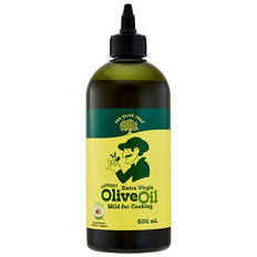 Squeezey Extra Virgin Olive Oil for Cooking 500ml