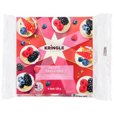 Petite Pavlovas 9 Pack 120g
