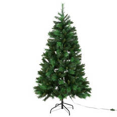 Henley Pre-lit Christmas Tree 6ft (182cm)