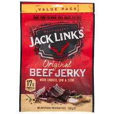 Beef Jerky Original 150g