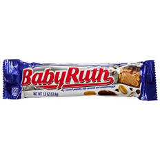 Baby Ruth Bar 53.8g