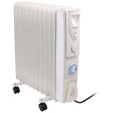 11 Fin Oil Heater