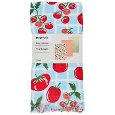 Assorted Cotton Tea Towel 3 Pack
