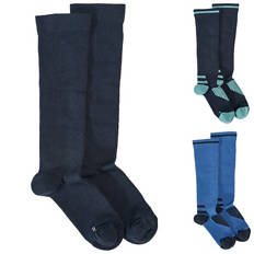 Adult's Travel Socks