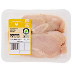 RSPCA Approved Chicken Breast Fillets