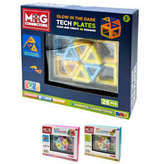 Magnetic Construction Sets