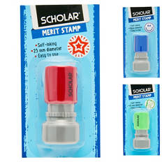 School Merit Stamps