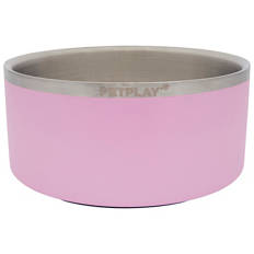 Double Wall Pet Bowls