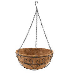 Hanging Basket with Liner