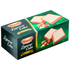 Liqueur Cakes 400g