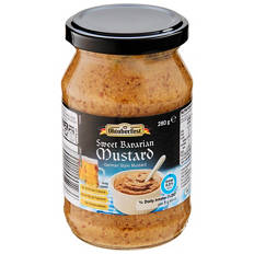 Mustard German Style