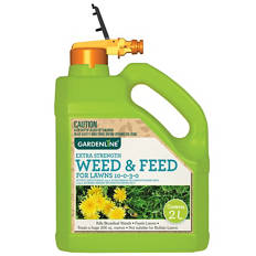 Weed & Feed Extra Strength 2L