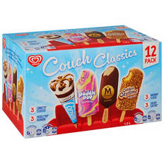 Couch Classics 12 Pack 1.2L