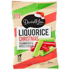 Christmas Liquorice 275g