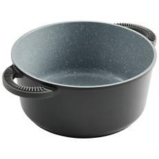 Cast Aluminium Pot 28cm