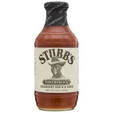 BBQ Sauce Original 510g