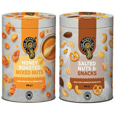 Salted Nuts & Snacks 500g