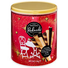 Wafer Rolls Celebration Tin 1kg