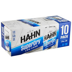 Super Dry 10 Pack 375ml