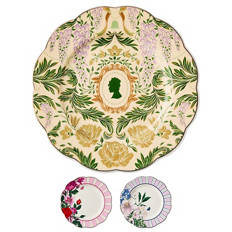 Bridgerton Ceramic Plates 2 Pack