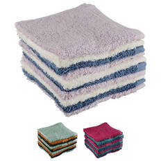 Australian Cotton 10 Pack Face Washers