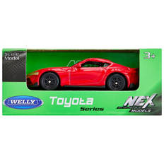 Assorted Die Cast Small Model Cars