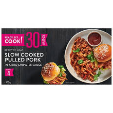 Slow Cooked Pulled Pork 500g