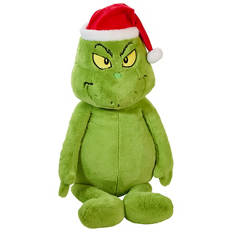 Large Grinch Plush