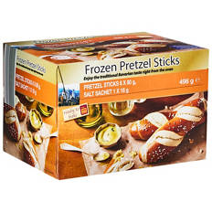 Pretzels 498g