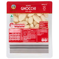 Potato Gnocchi 500g
