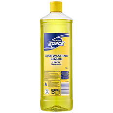 Dishwashing Liquid Lemon Fragrance 1L