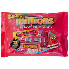 Zappo Millions Mixed Case 368g