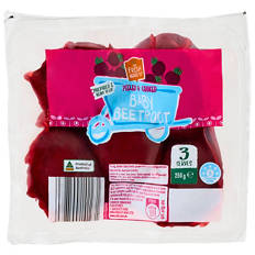 Prepacked Beetroot  250g
