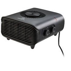 Low Profile Ceramic Fan Heater