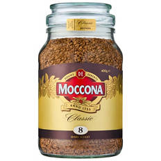 Classic Instant Coffee Dark Roast 400g