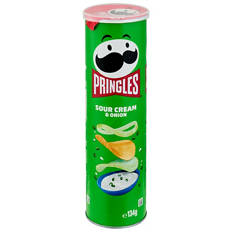 Sour Cream & Onion 134g