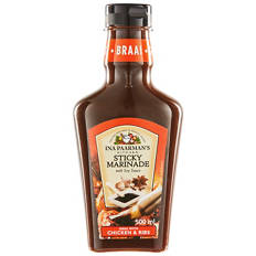 Assorted Marinades 500g