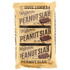 Peanut Slab Multipack 150g