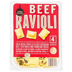 Beef Ravioli 625g
