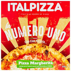 la Numero Uno Margherita Pizza 410g