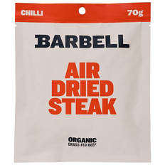 Air Dried Steak Chili 70g