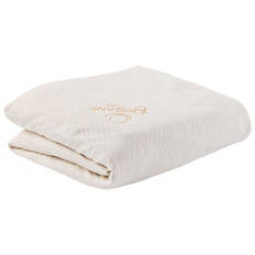 Organic Cotton Waterproof Mattress Protector Queen Bed