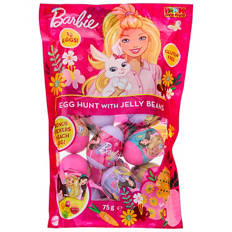 Barbie Egg Hunt Bag 75g