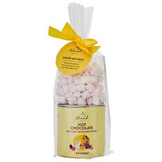 Hot Chocolate with Hot Cross Bun Spices Easter Gift Pack