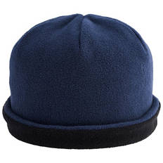Adult's Fleece Reversible Beanie