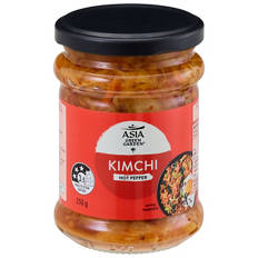 Ginger and Tumeric Flavoured Kimchi 250g